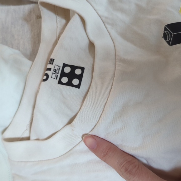 Lot Of 4 Boys Clothes - Essentials, North Face, Onitsuka Tiger - Picture 6 of 7